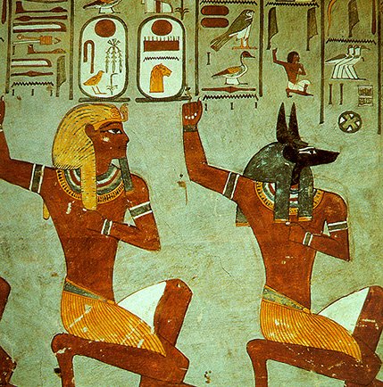 Egito Antigo (resumo): Economia, religião, escrita, arte e arquitetura