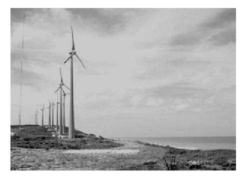 Questão parque eólico brasileiro - Prova 2011